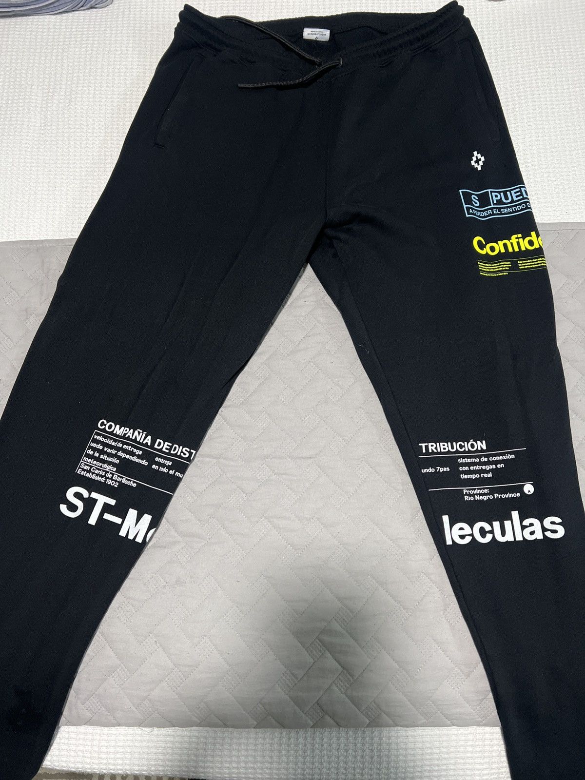 Marcelo Burlon Marcelo Burlon Sweats Size US 34 / EU 50 - 2 Thumbnail
