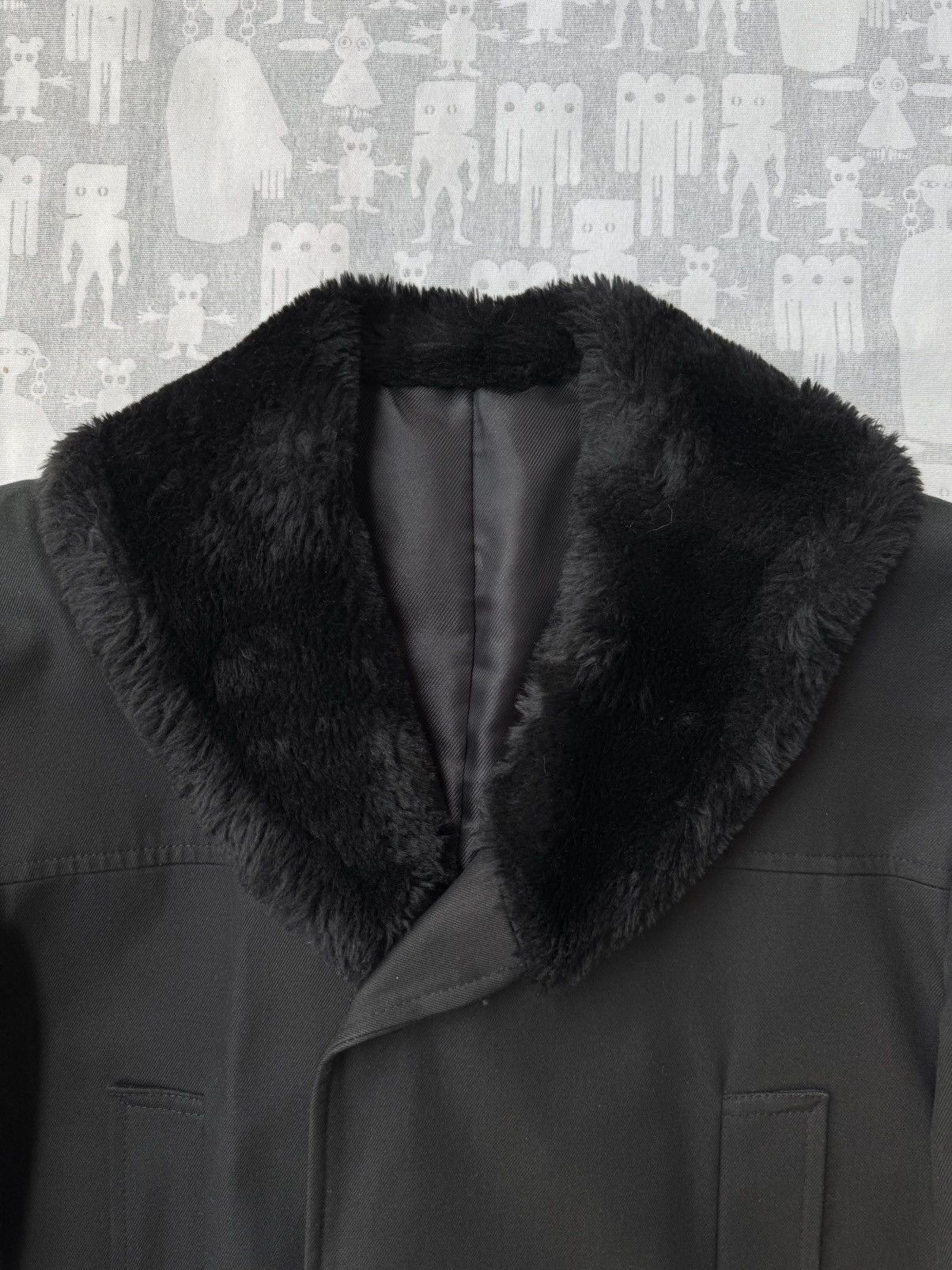 Xavier Delcour Xavier Delcour AW01 Barnstormer Cotton Twill Jacket Size US S / EU 44-46 / 1 - 2 Thumbnail