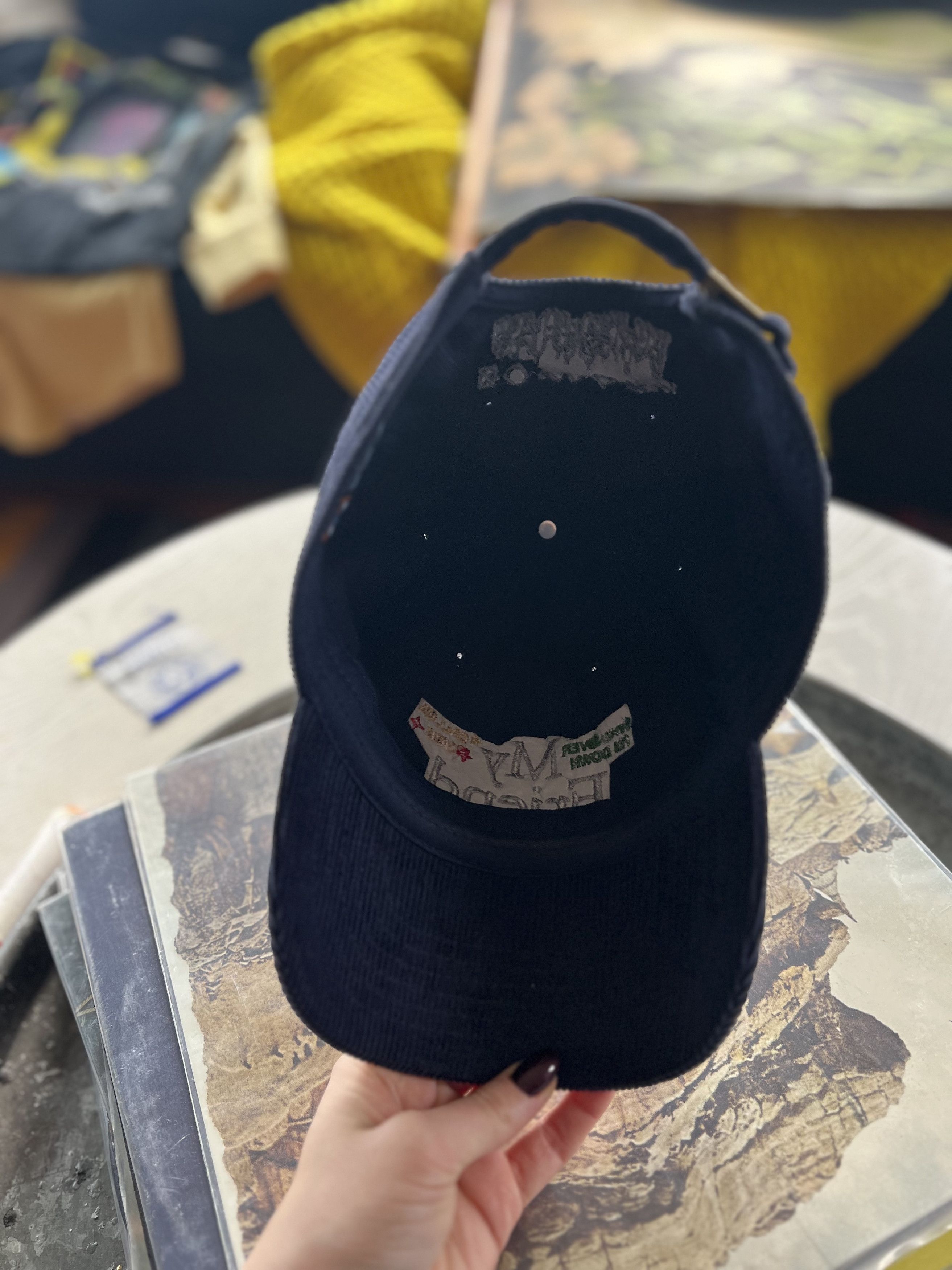Boot Boyz Biz Boot Boyz Biz My Friend Hat Size ONE SIZE - 6 Thumbnail