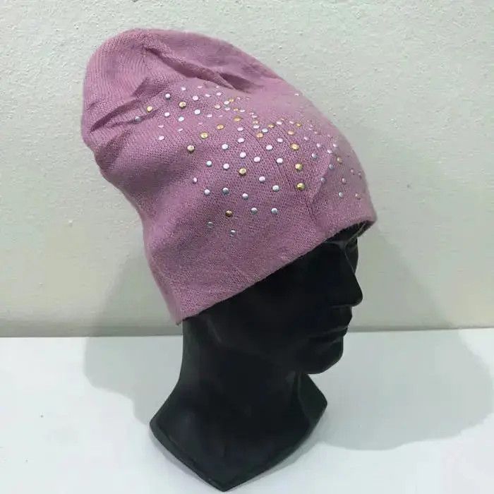 Japanese Brand Japanese Brand Seditionaries Beanie Hat Size ONE SIZE - 3 Thumbnail