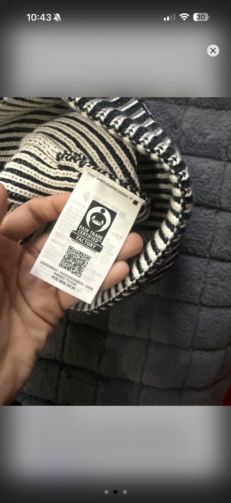 Arc'teryx Arcteryx beanie Size ONE SIZE - 2 Thumbnail