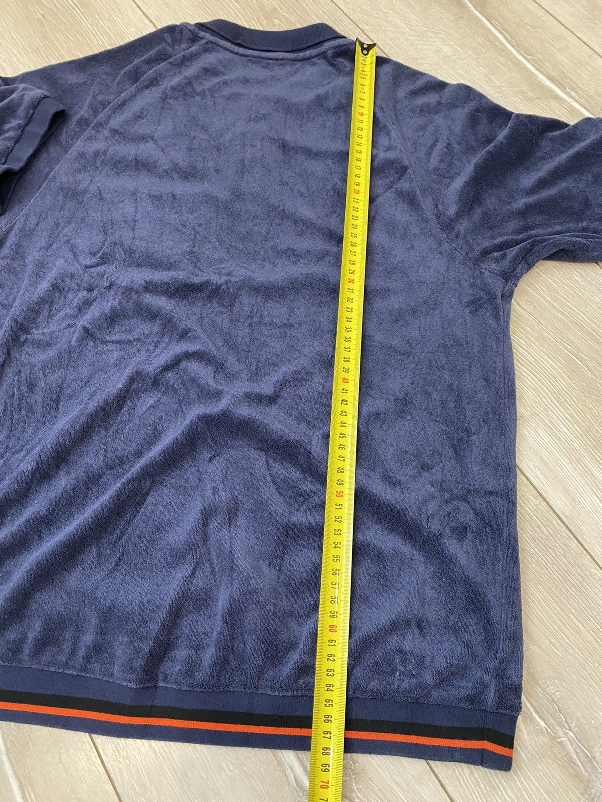 Nike Nike SB Deck Terry Cloth polo so S Size US S / EU 44-46 / 1 - 10 Thumbnail