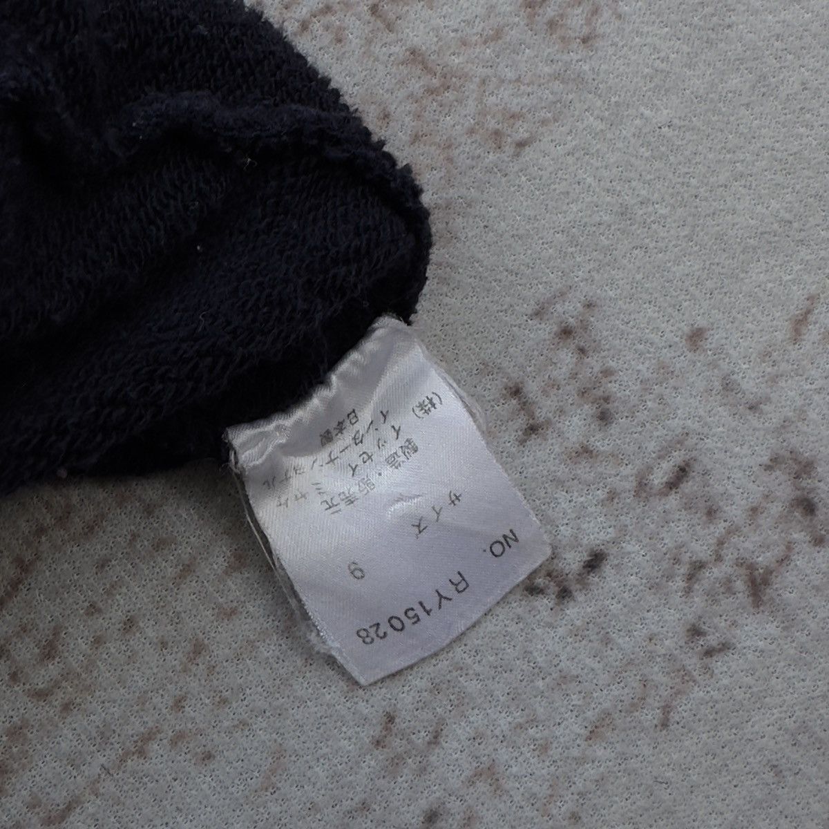 Issey Miyake VINTAGE ISSEY MIYAKE TSUMORI CHISATO SWEATSHIRT 90’s Size US S / EU 44-46 / 1 - 9 Thumbnail