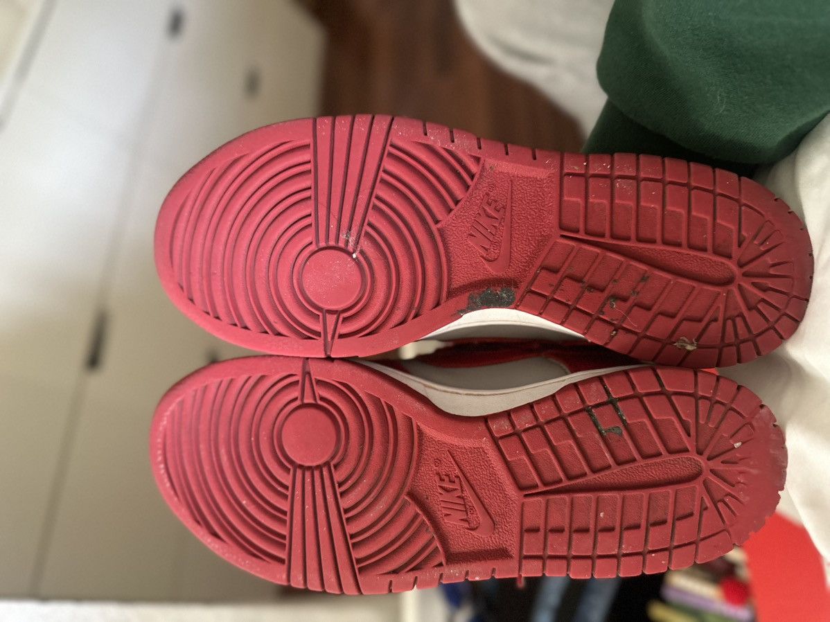Nike SB Nike SB Dunk “UNLV” Size US 6.5 / EU 39-40 - 6 Thumbnail