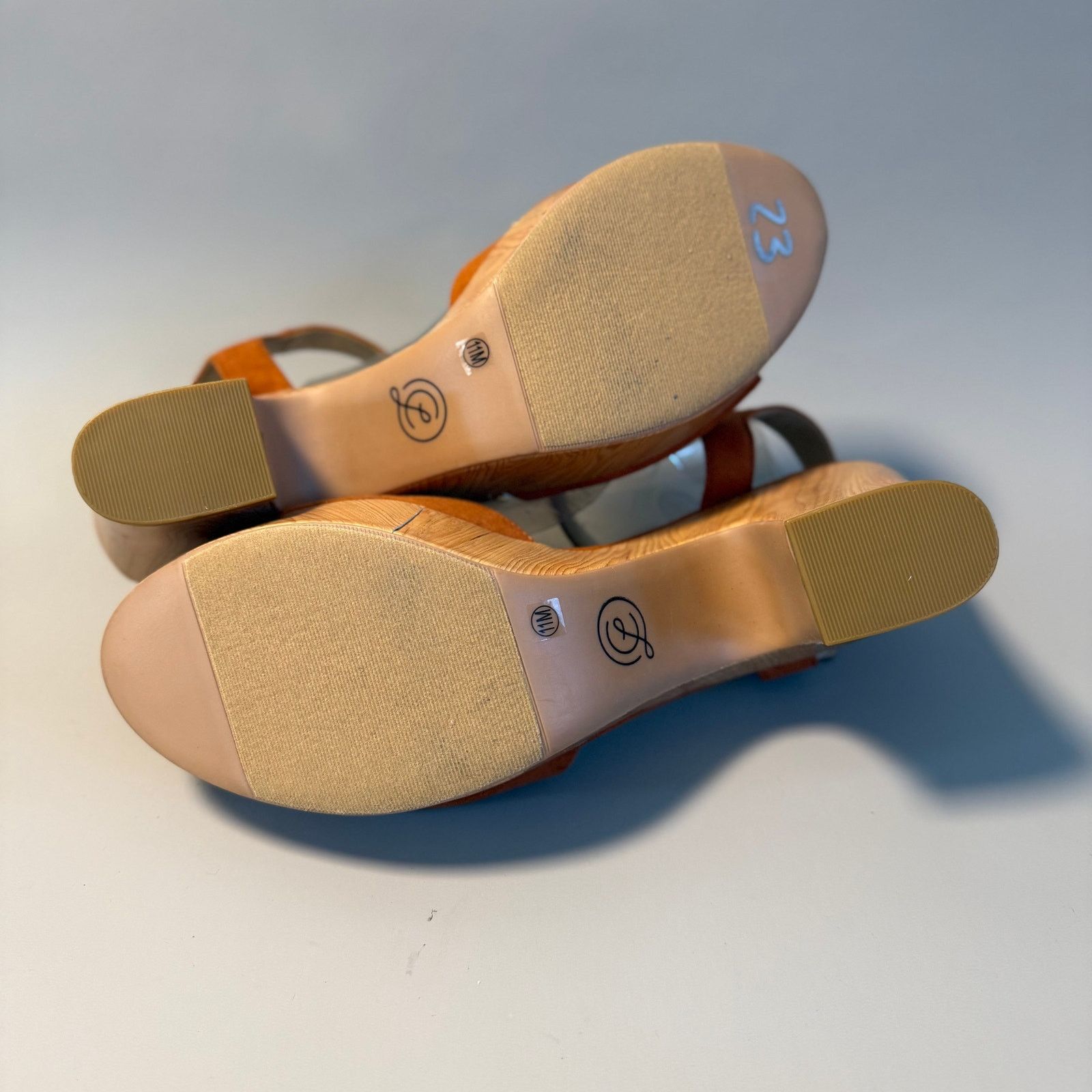Chinese Laundry Chinese Laundry Bianca Platform Sandals Size US 11 / IT 41 - 3 Thumbnail