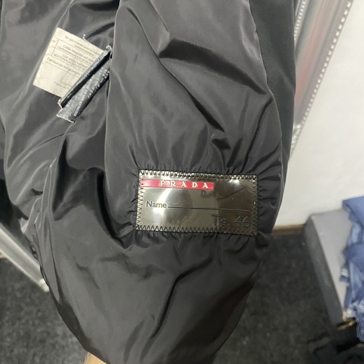 Prada Luxury Prada Jacket Vintage Size US M / EU 48-50 / 2 - 7 Thumbnail
