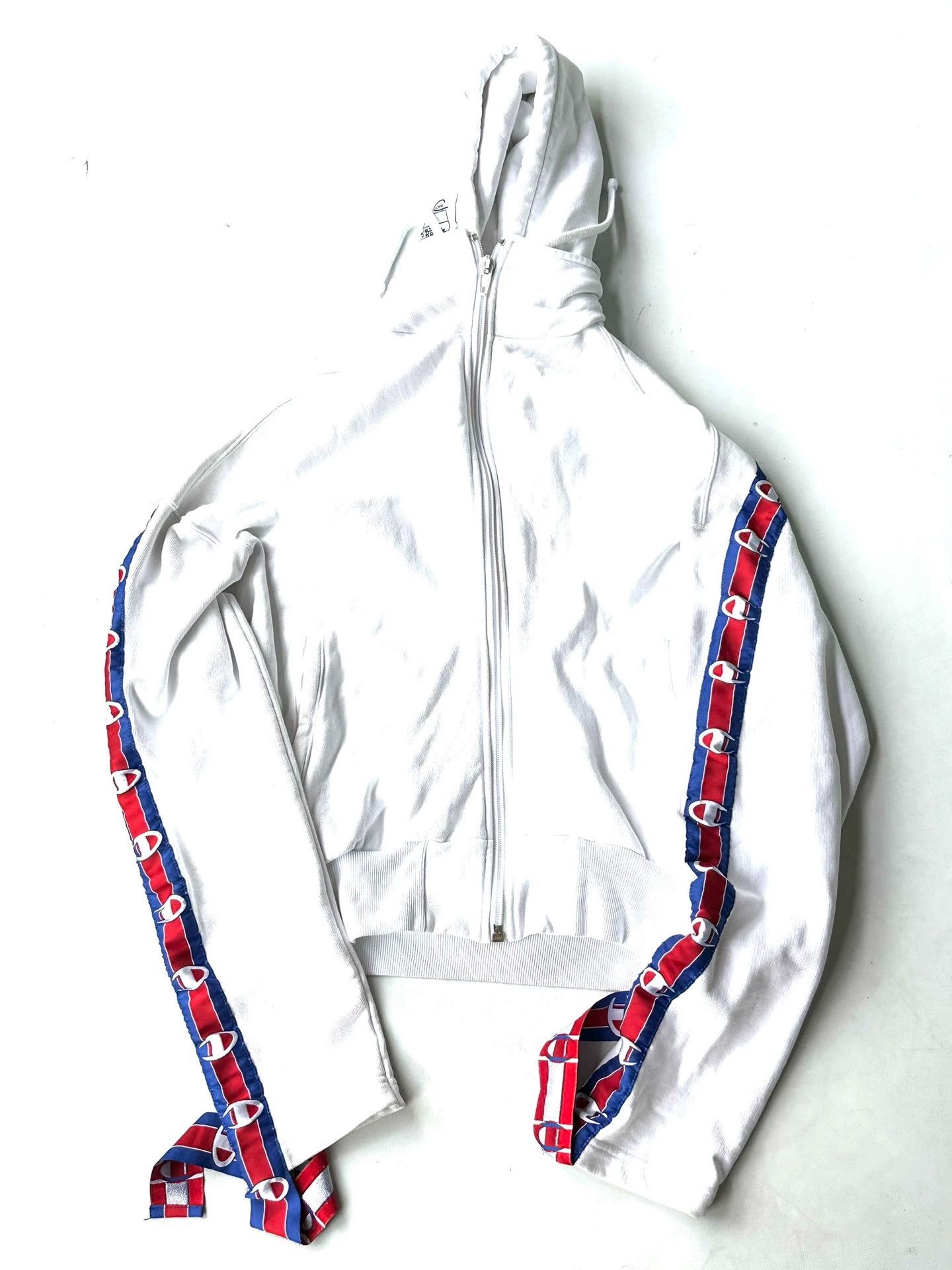 Vetements Champion Vetements Collaboration Zip Jacket - dmc Size US M / EU 48-50 / 2 - 1 Thumbnail
