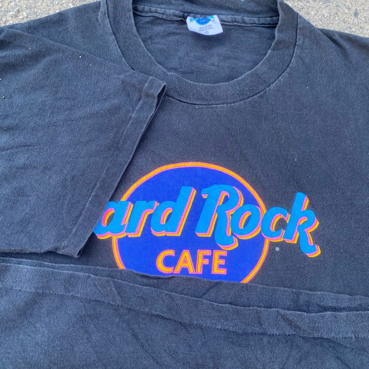 Hard Rock Cafe RARE ‼️ Hard Rock Cafe Size US L / EU 52-54 / 3 - 4 Thumbnail