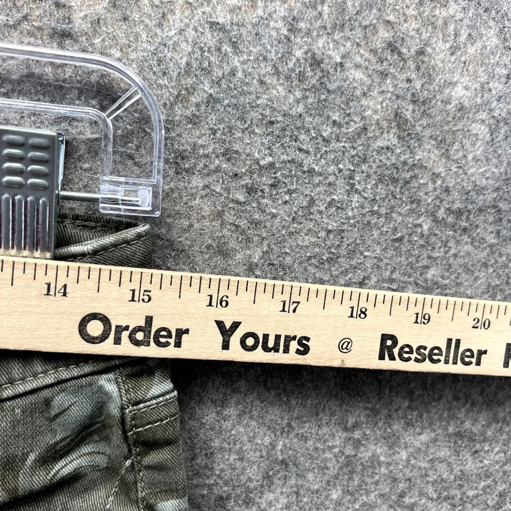 Tommy Bahama Tommy Bahama Pants Women 4 28 Camouflage Skinny Ankle Cotton Tencel Casual Cotton Green 26 In Inseam Pockets Size 27" / US 4 / IT 40 - 7 Thumbnail