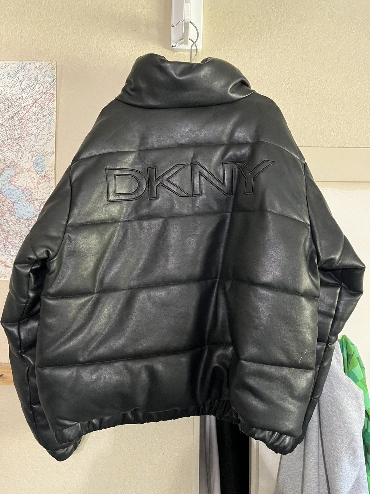 DKNY DKNY Sport Puffer Jacket Size US M / EU 48-50 / 2 - 2 Thumbnail