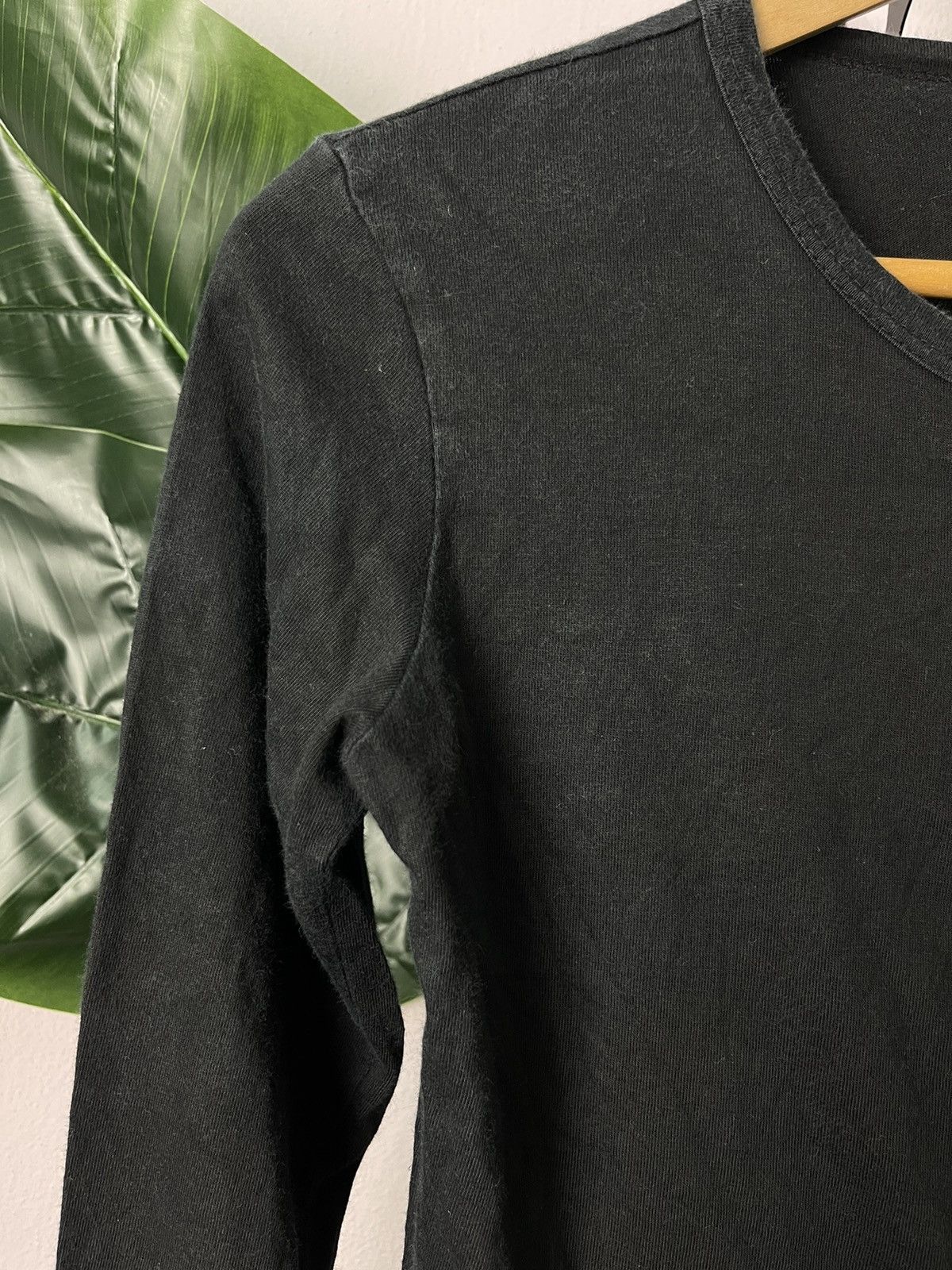 Japanese Brand × agnes b. Agnes B. Women Cardigan 14 button Size S / US 4 / IT 40 - 7 Thumbnail