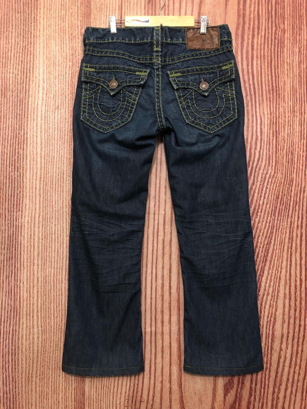 True Religion True religion jeans Size US 32 / EU 48 - 1 Thumbnail