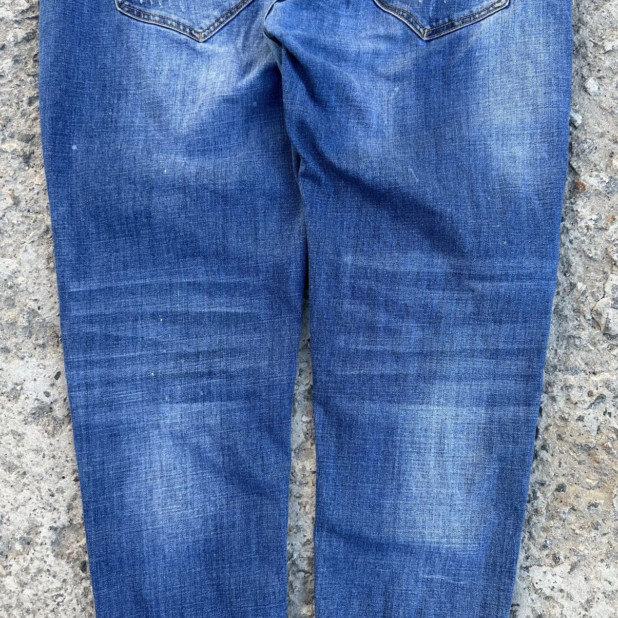 Italic Vintage Alessandro Zavetti Jeans Size 36 Old Money Y2K 00s Size US 36 / EU 52 - 11 Thumbnail