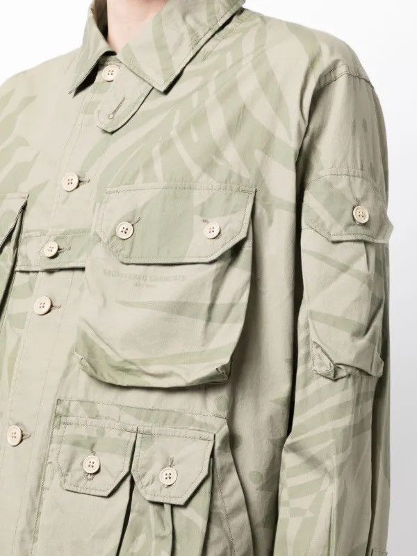 Engineered Garments Explorer Shirt Jacket Size US M / EU 48-50 / 2 - 3 Thumbnail