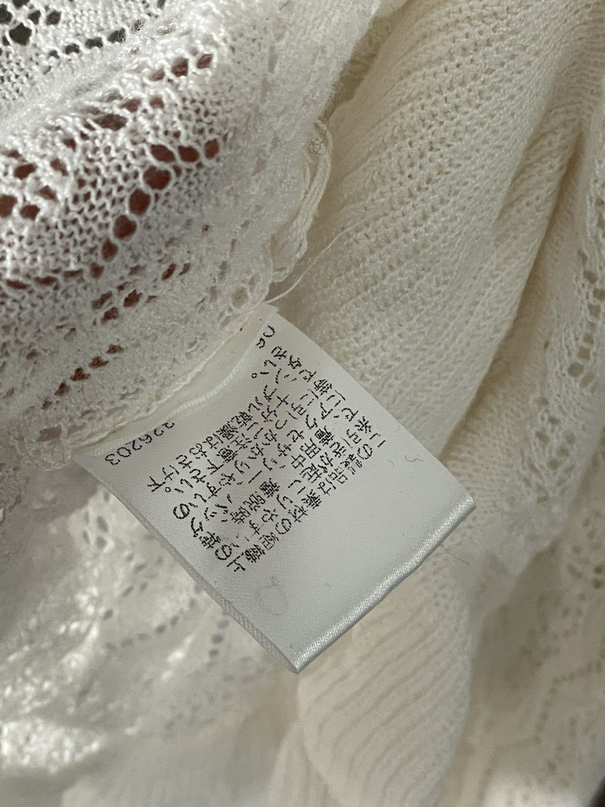 Comme Ca Ism × Japanese Brand Comme Ca Ism Y2K Japanese Brand Designed Sweater Cardigan Size M / US 6-8 / IT 42-44 - 9 Thumbnail
