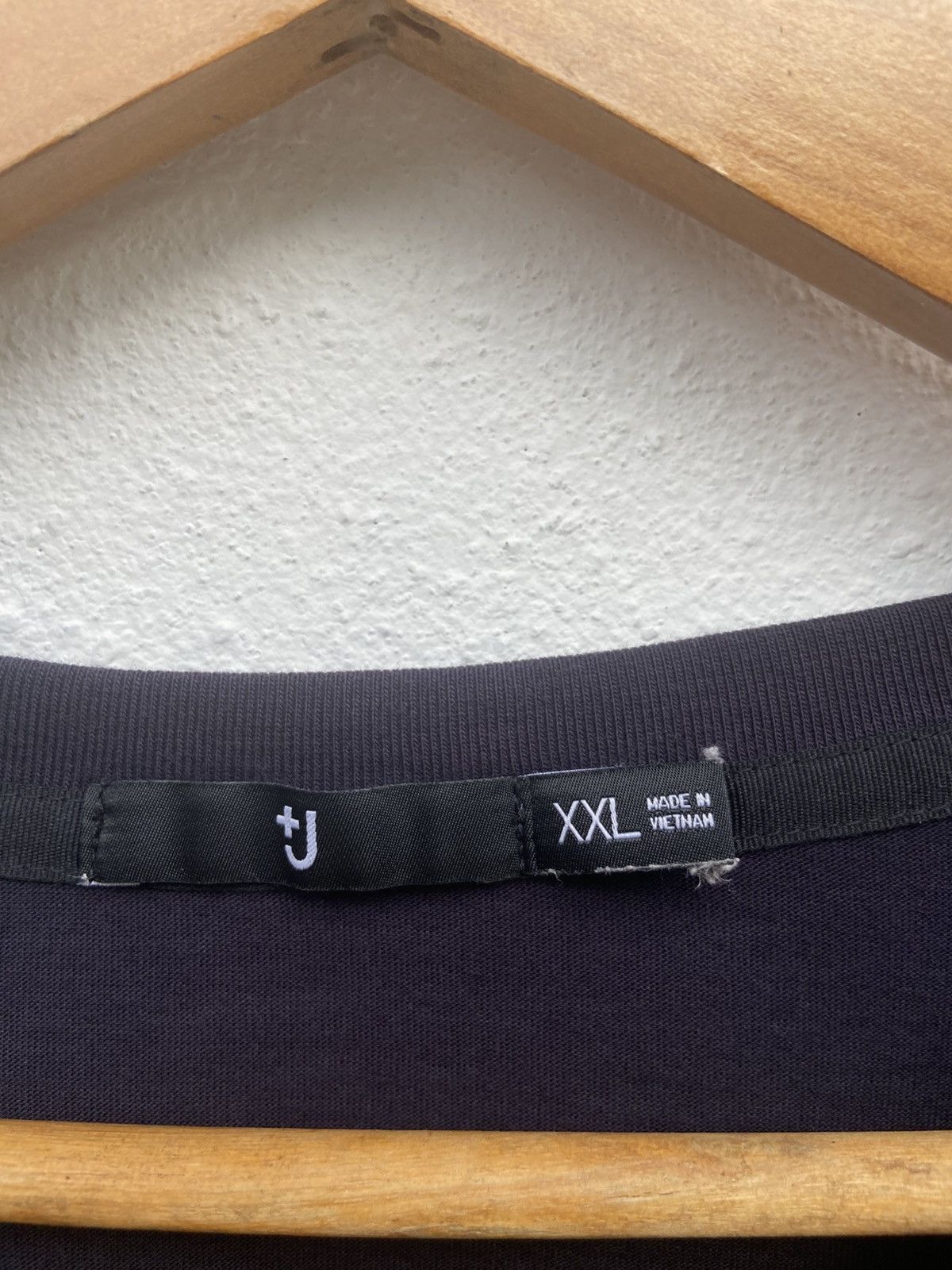 Jil Sander × Uniqlo 🔥 Jil Sander X uniqlo t shirt plain J+ minimalist Size US XL / EU 56 / 4 - 6 Thumbnail