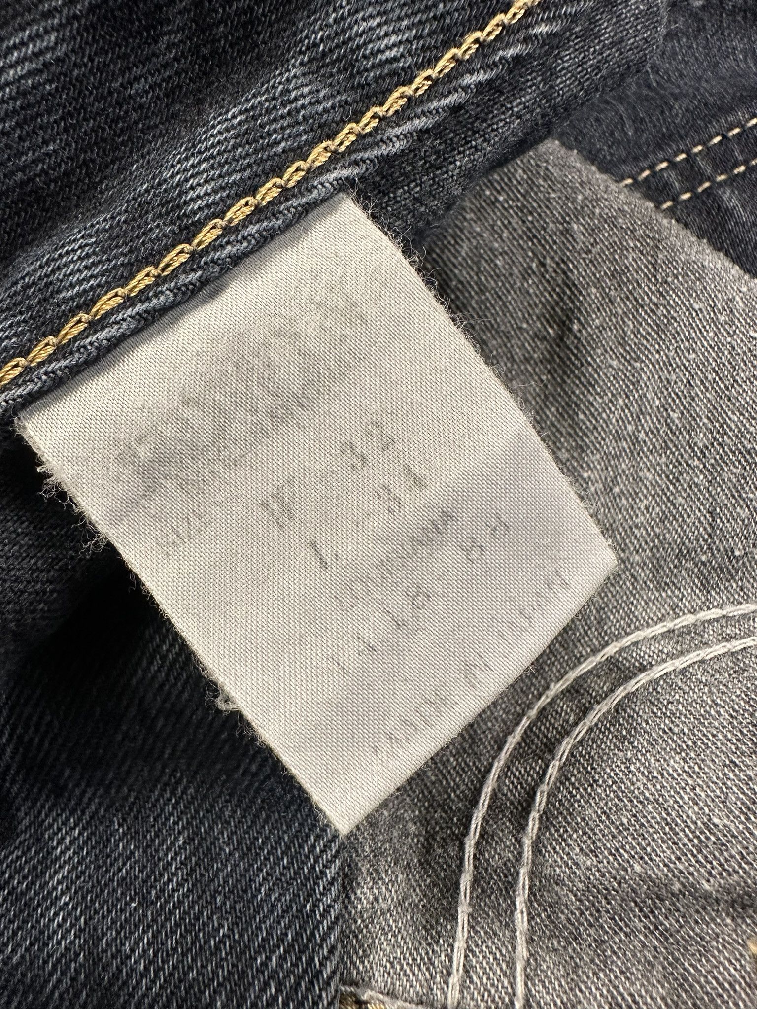 Edwin Vintage Edwin Made In Japan Denim Pants Size US 32 / EU 48 - 9 Thumbnail