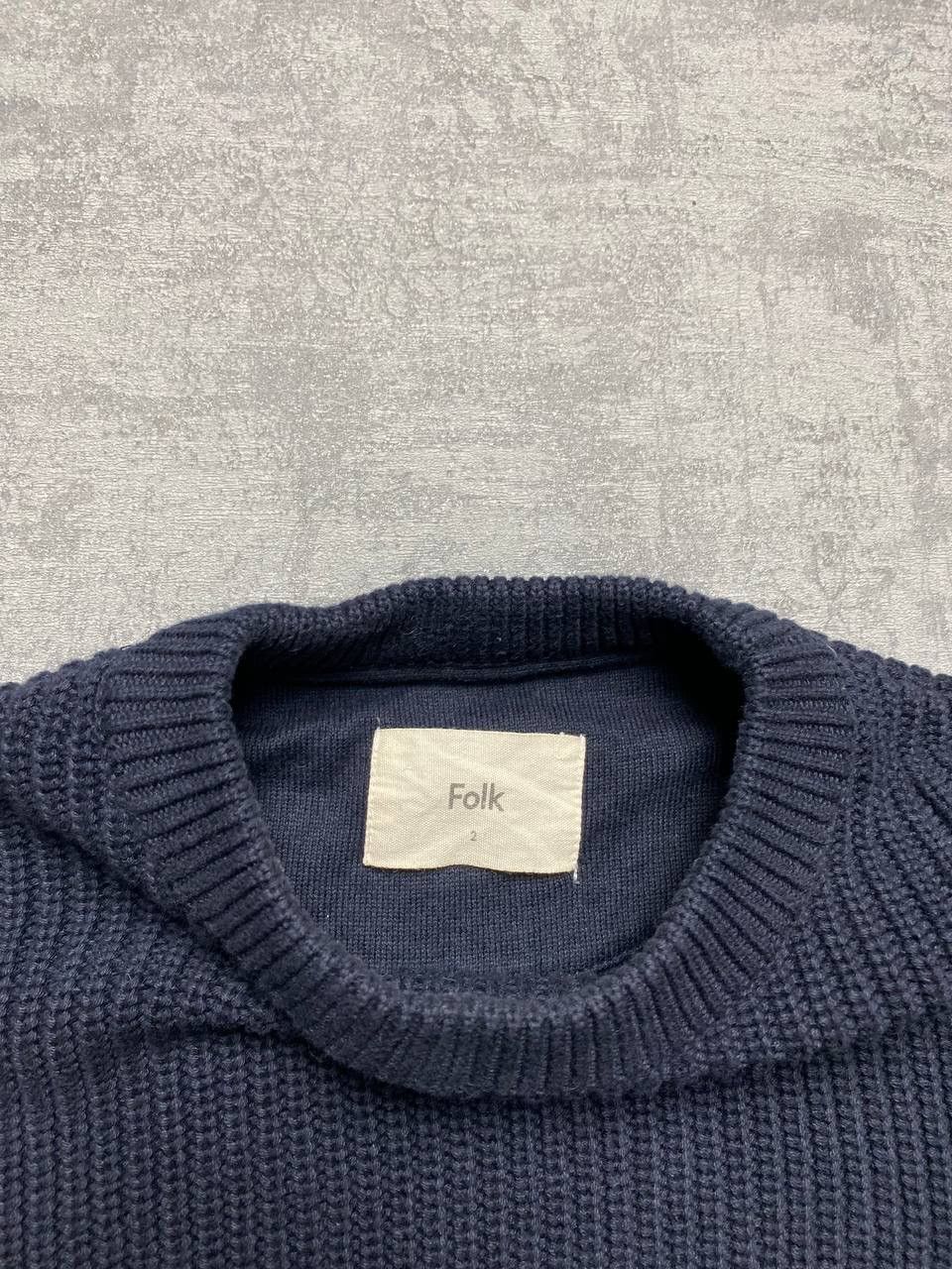 Folk Folk Sweater Size US M / EU 48-50 / 2 - 6 Thumbnail