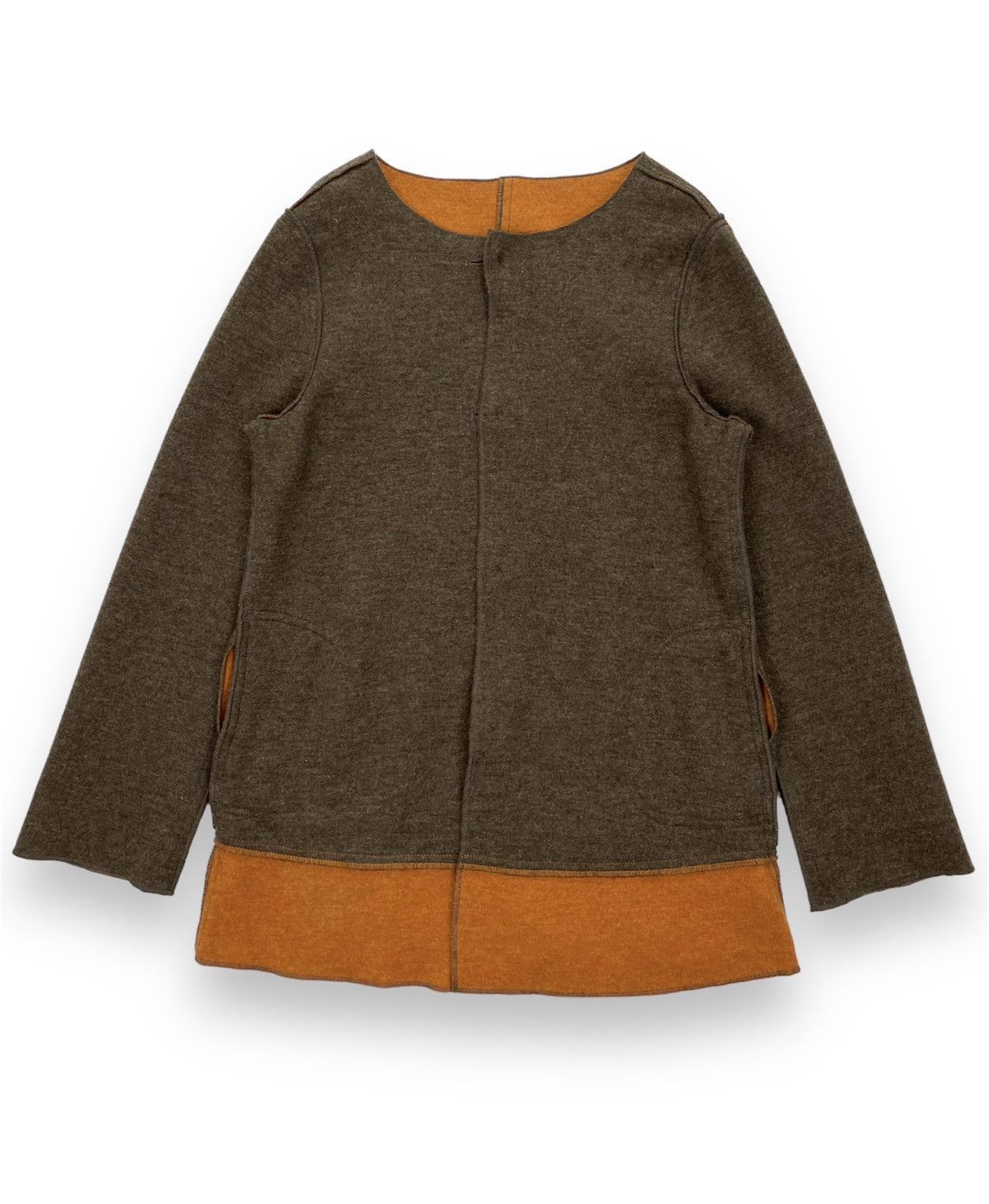 Japanese Brand Talbots Reversible Jacket Size US S / EU 44-46 / 1 - 3 Thumbnail