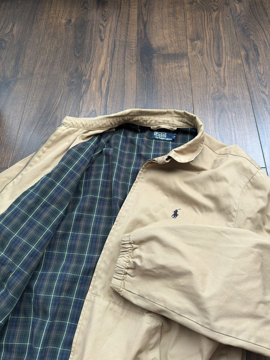 Polo Ralph Lauren Vintage Polo Ralph Lauren Jacket Shell 90’s Baggy Retro Size US XL / EU 56 / 4 - 9 Thumbnail