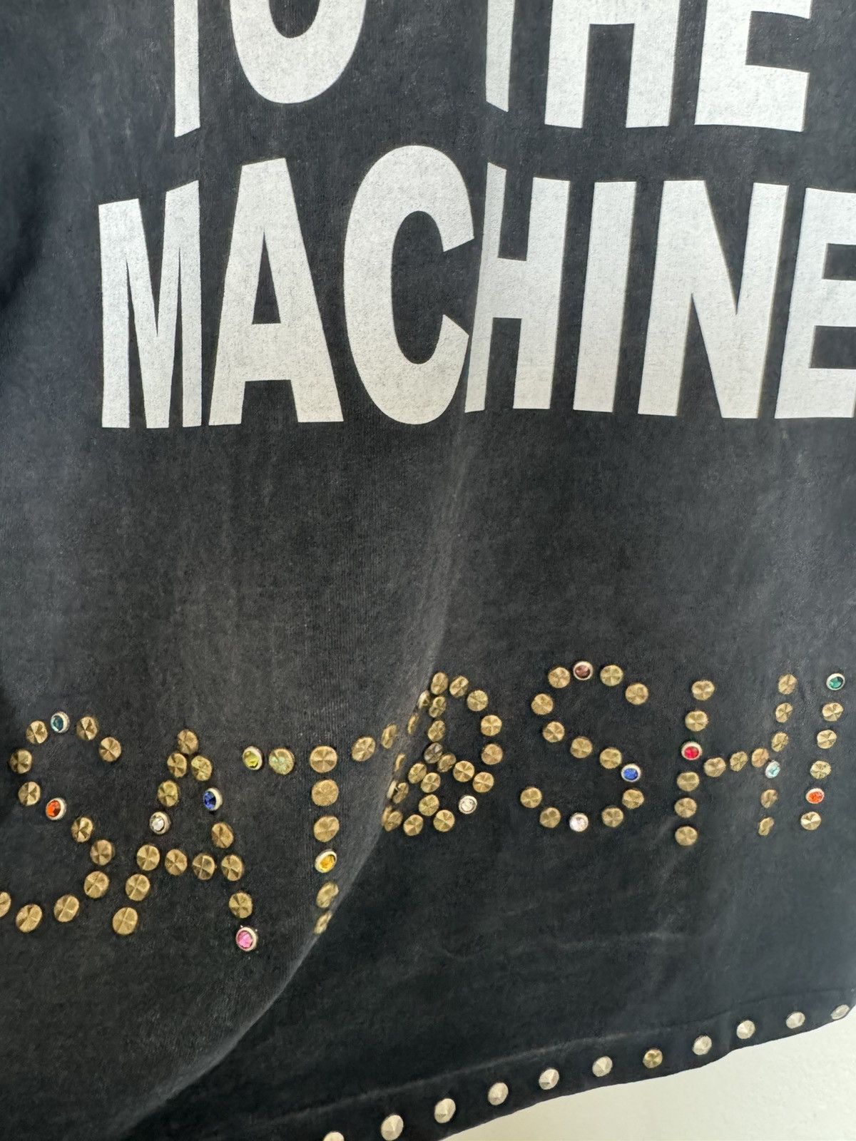 Satoshi Nakamoto Satoshi nakamoto t shirt Size US M / EU 48-50 / 2 - 4 Thumbnail