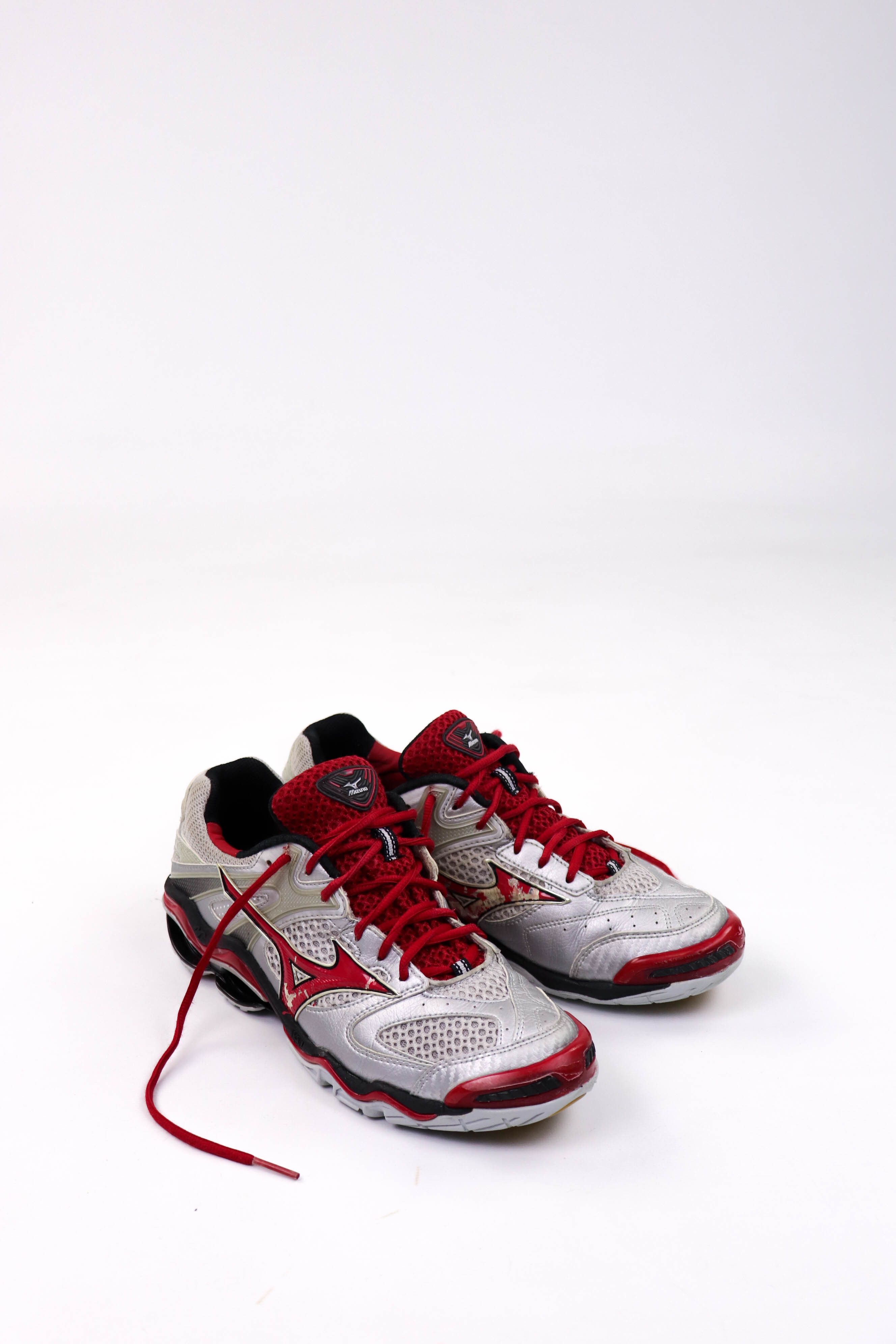 Mizuno wave tornado 4 red on sale