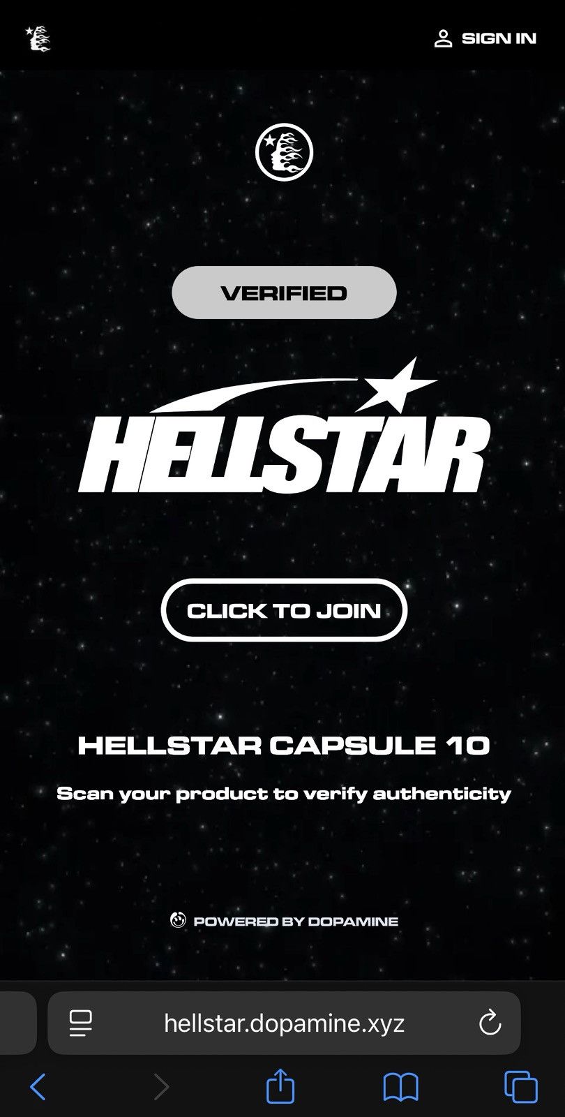 HELLSTAR Hellstar Spiderweb Sport Logo Shorts Size US 36 / EU 52 - 6 Thumbnail