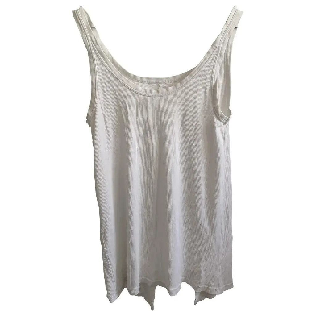 Maison Margiela Margiela Tank With Back Slit Size M / US 6-8 / IT 42-44 - 1 Thumbnail