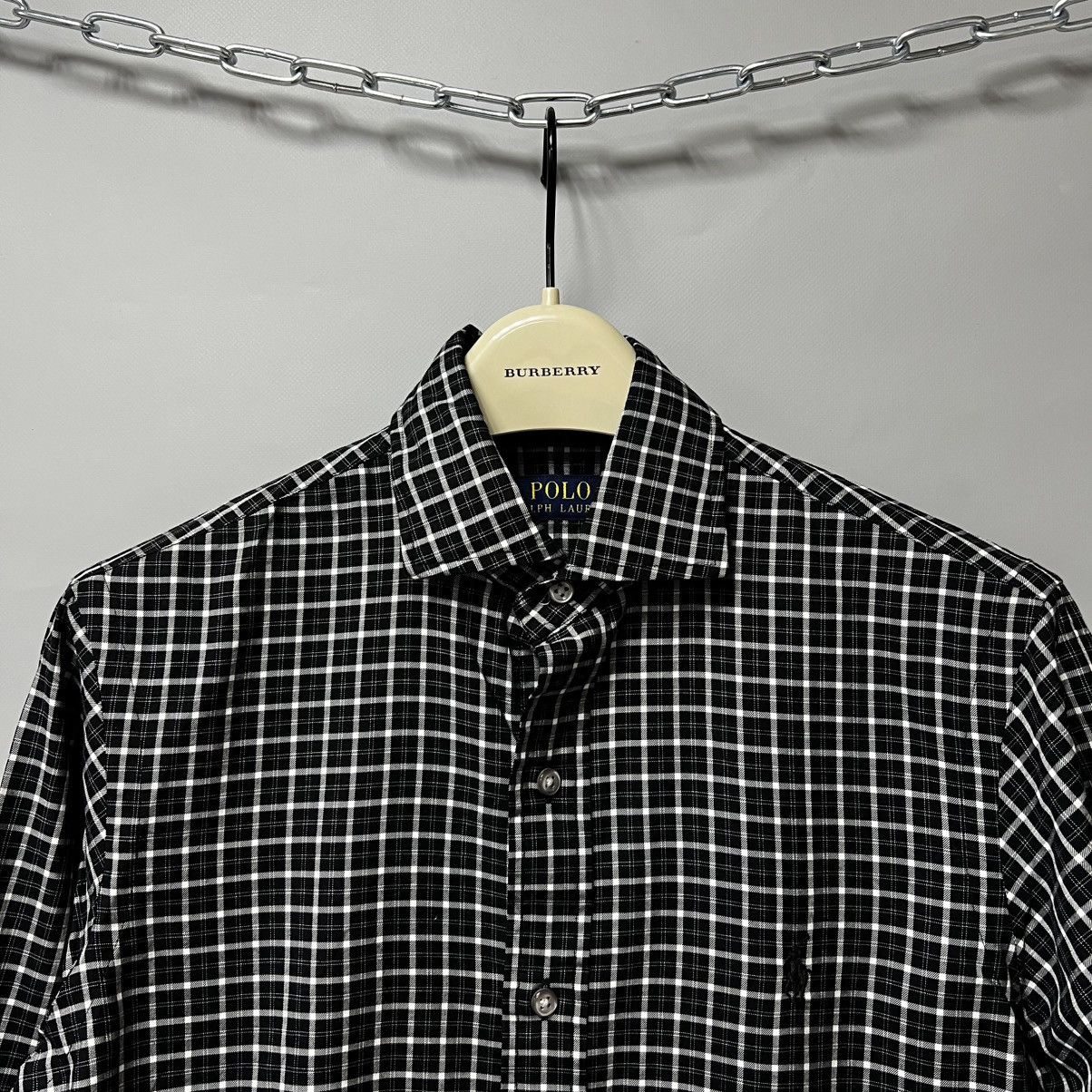 Polo Ralph Lauren Polo Ralph Lauren Shirt Plaid men’s Y2K Size US XS / EU 42 / 0 - 2 Thumbnail