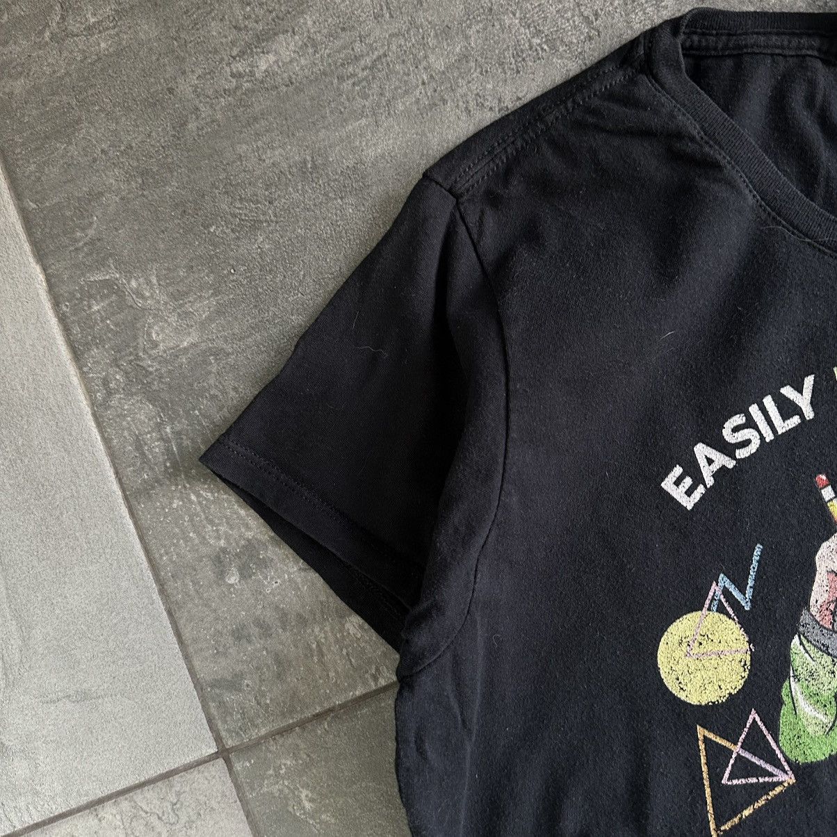 Cartoon Network × Vintage Vintage Easily Distracted By Anime And Sketching T-shirts Size M / US 6-8 / IT 42-44 - 4 Thumbnail