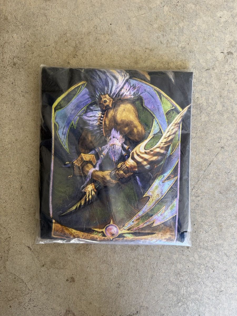Anime Deadstock Vintage Final Fantasy X Ixion T-Shirt jerzees Size US XL / EU 56 / 4 - 1 Thumbnail