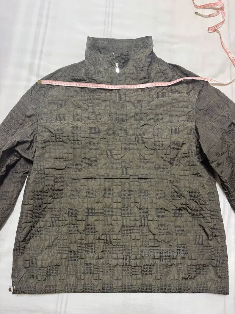 Hermes Hermes Windbreaker with drawstrings at the hem and pockets Size US M / EU 48-50 / 2 - 3 Thumbnail