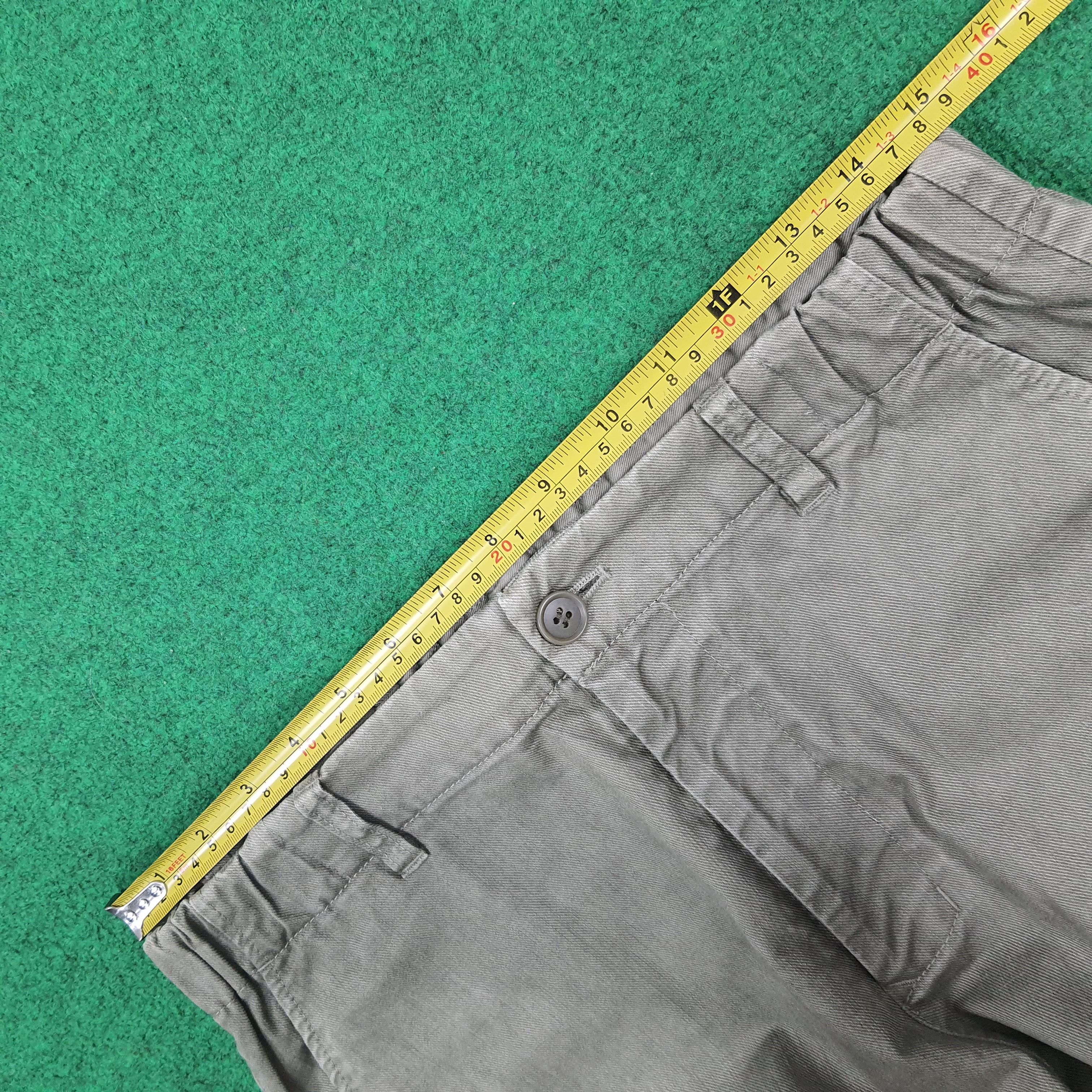 Issey Miyake Plantation Issey Miyake Group Garment Dyed Chino Pants E1N36 Size US 32 / EU 48 - 9 Thumbnail