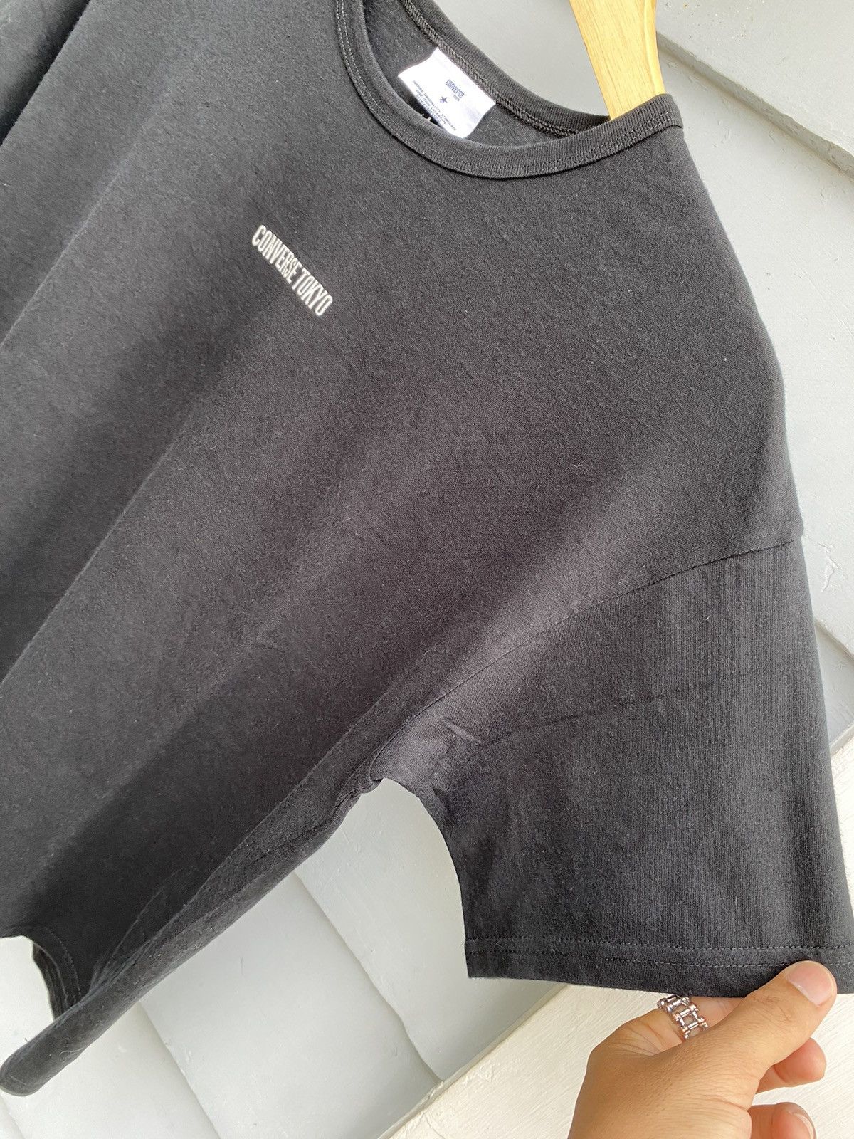 Converse Converse Tokyo Made In Japan Tshirt Sportstyle Streetwear Size US M / EU 48-50 / 2 - 5 Thumbnail
