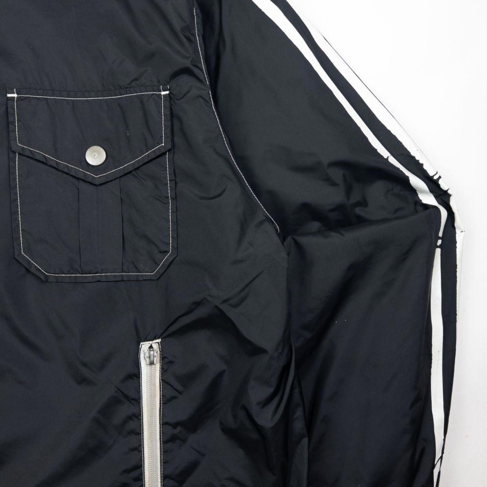 Other Vintage Armani Jeans Fleece Lined Jacket Size XXL Size US XXL / EU 58 / 5 - 7 Thumbnail