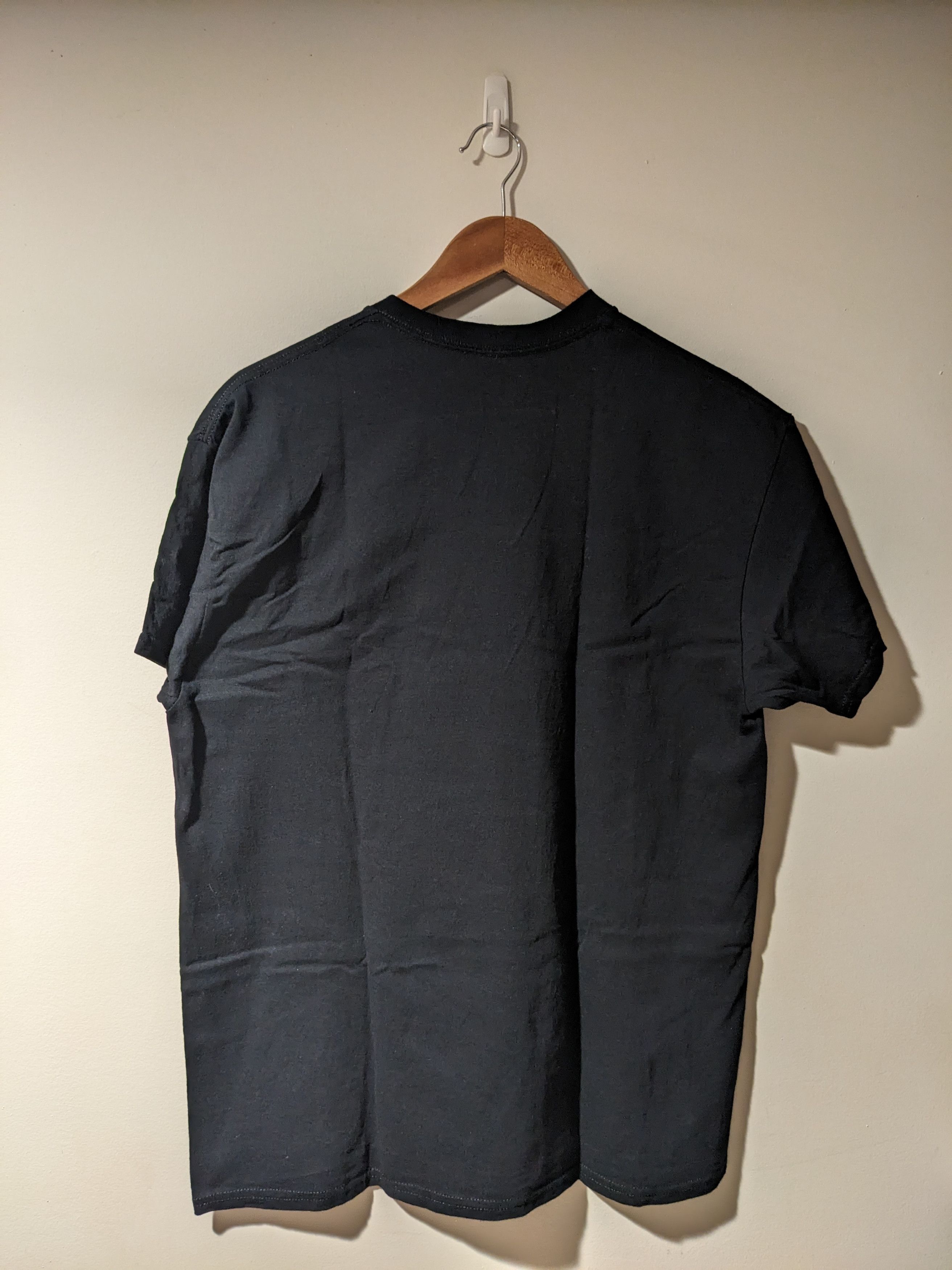 Band Tees Vintage 2010 Ozzfest Ozzy Osbourne Black Large T-Shirt Size US L / EU 52-54 / 3 - 4 Thumbnail