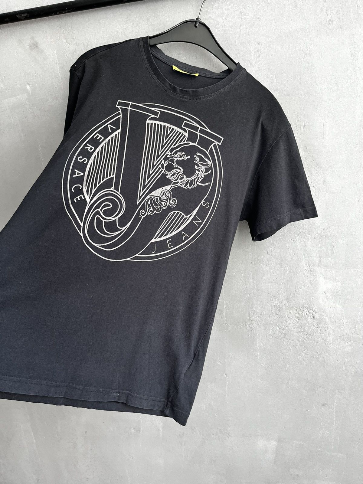 Versace Jeans Couture Versace t shirt size M Size US M / EU 48-50 / 2 - 6 Thumbnail