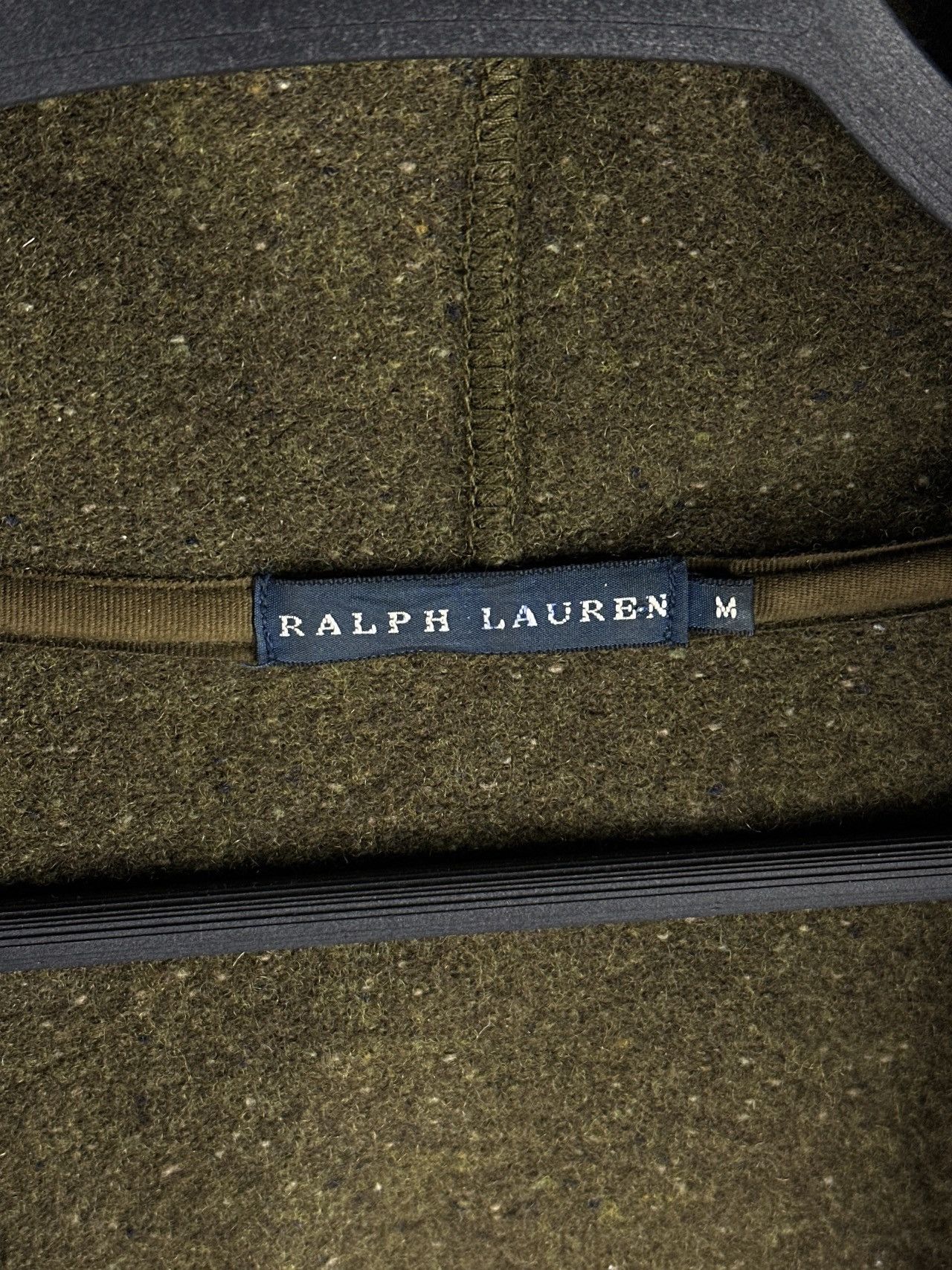 Ralph Lauren Vintage Ralph Lauren Wool Knit Cardigan Belted Hooded Womens Size M / US 6-8 / IT 42-44 - 7 Thumbnail