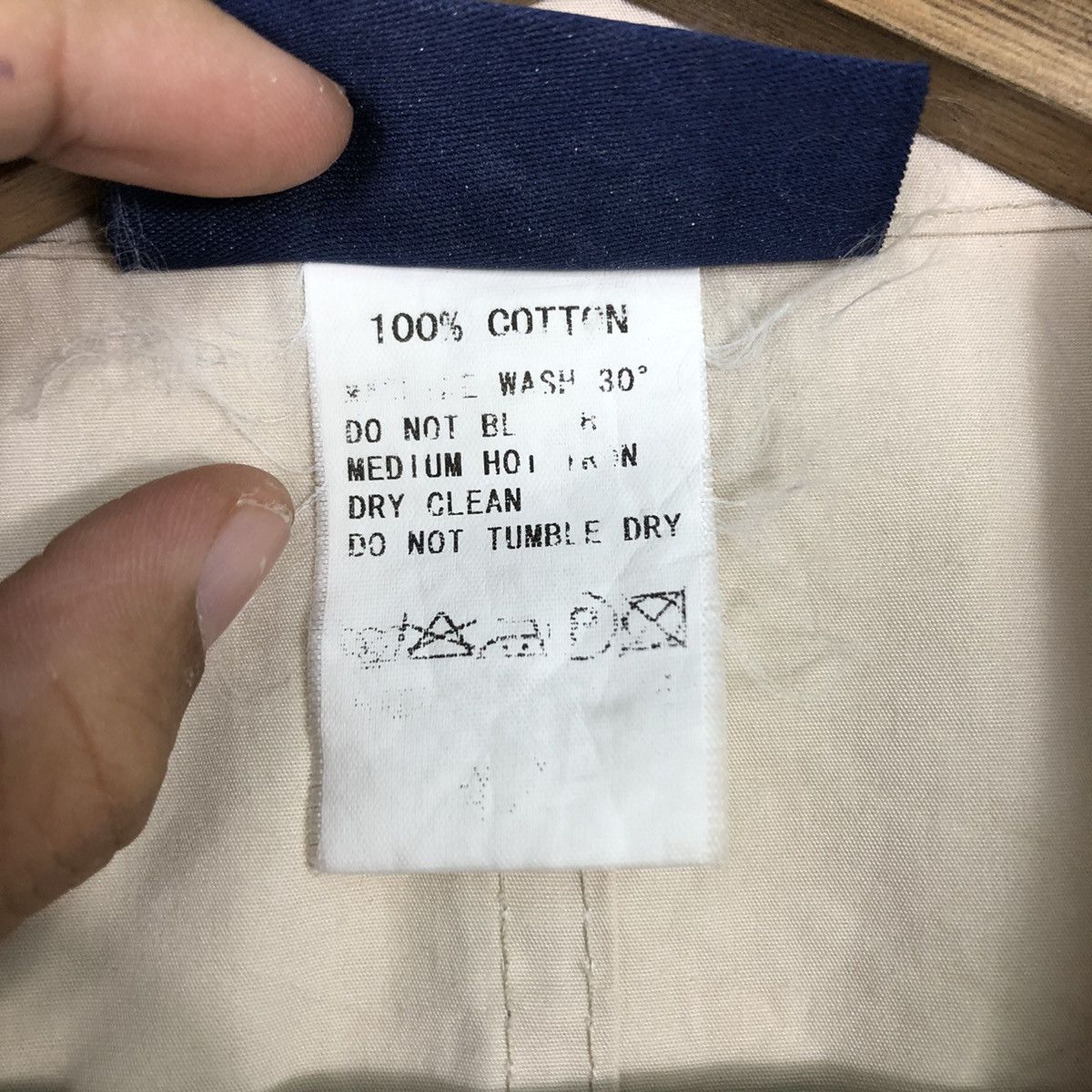 Japanese Brand 📌Vintage Chore Work Jacket Canvas Vetra Issey Miyake Size US M / EU 48-50 / 2 - 19 Thumbnail
