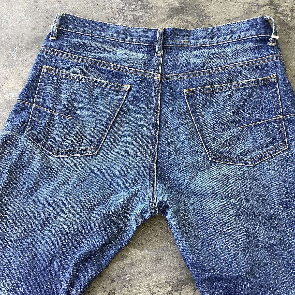 Dior Dior Japanese Denim Made in Japan Vintage Size US 30 / EU 46 - 10 Thumbnail
