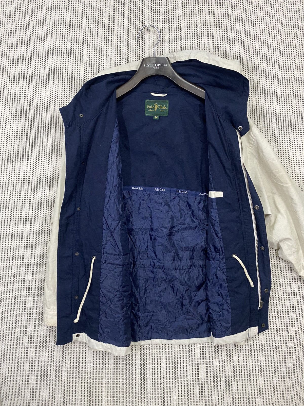 Beverly Hills Polo Club × U.S. Polo Assn. × Vintage Polo club university of london very rare Size US M / EU 48-50 / 2 - 9 Thumbnail