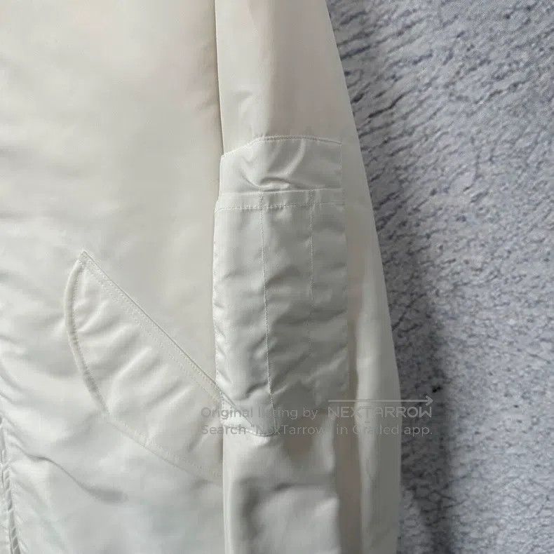 Valentino Valentino Solid color fleece zip jacket jacket coat Size US S / EU 44-46 / 1 - 3 Thumbnail