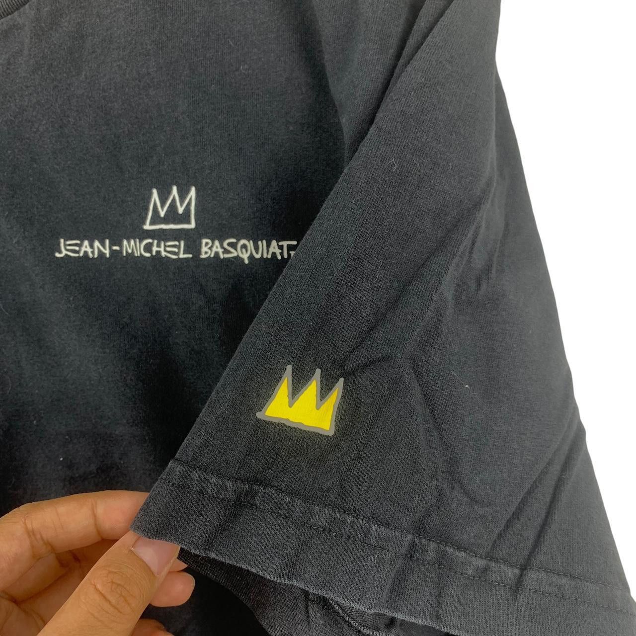 Other JEAN MICHEL BASQUIAT King Pleasures Exhibition Tee Shirt Top Size US XL / EU 56 / 4 - 5 Thumbnail