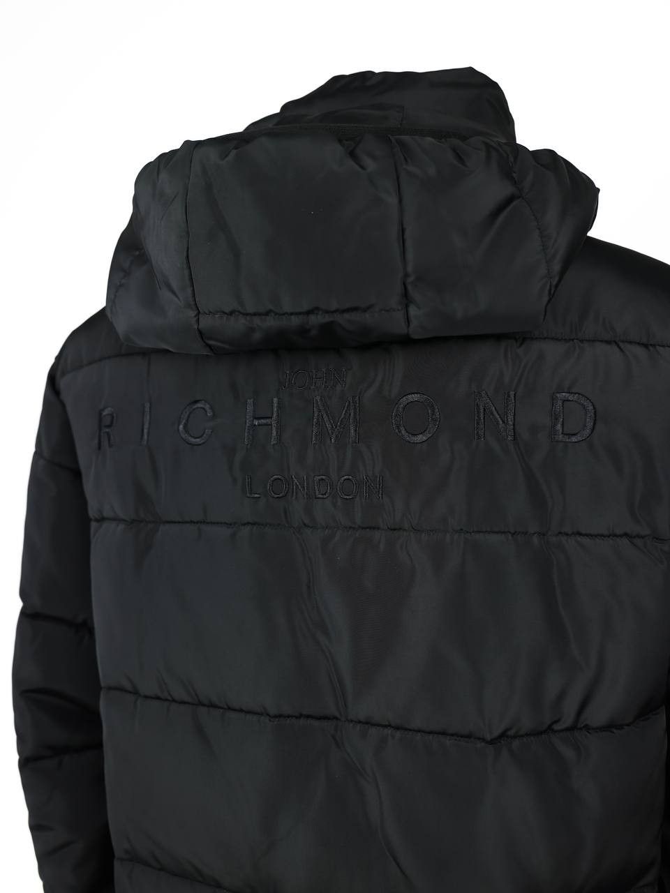 John Richmond JOHN RICHMOND Puffer jacket Size US XXL / EU 58 / 5 - 4 Thumbnail