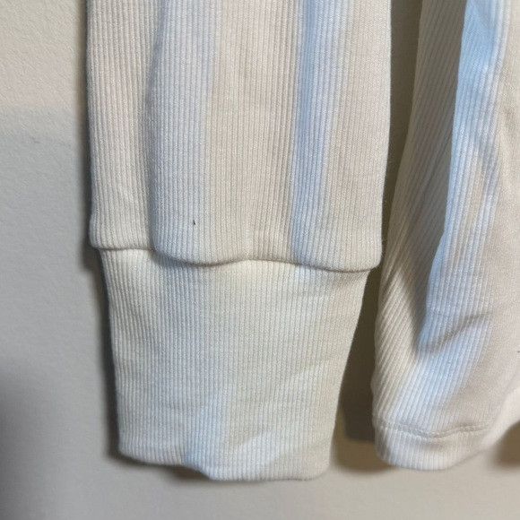 Other Wilfred Free White Long Sleeve Henley Top Women’s Size XS Size XS / US 0-2 / IT 36-38 - 8 Thumbnail
