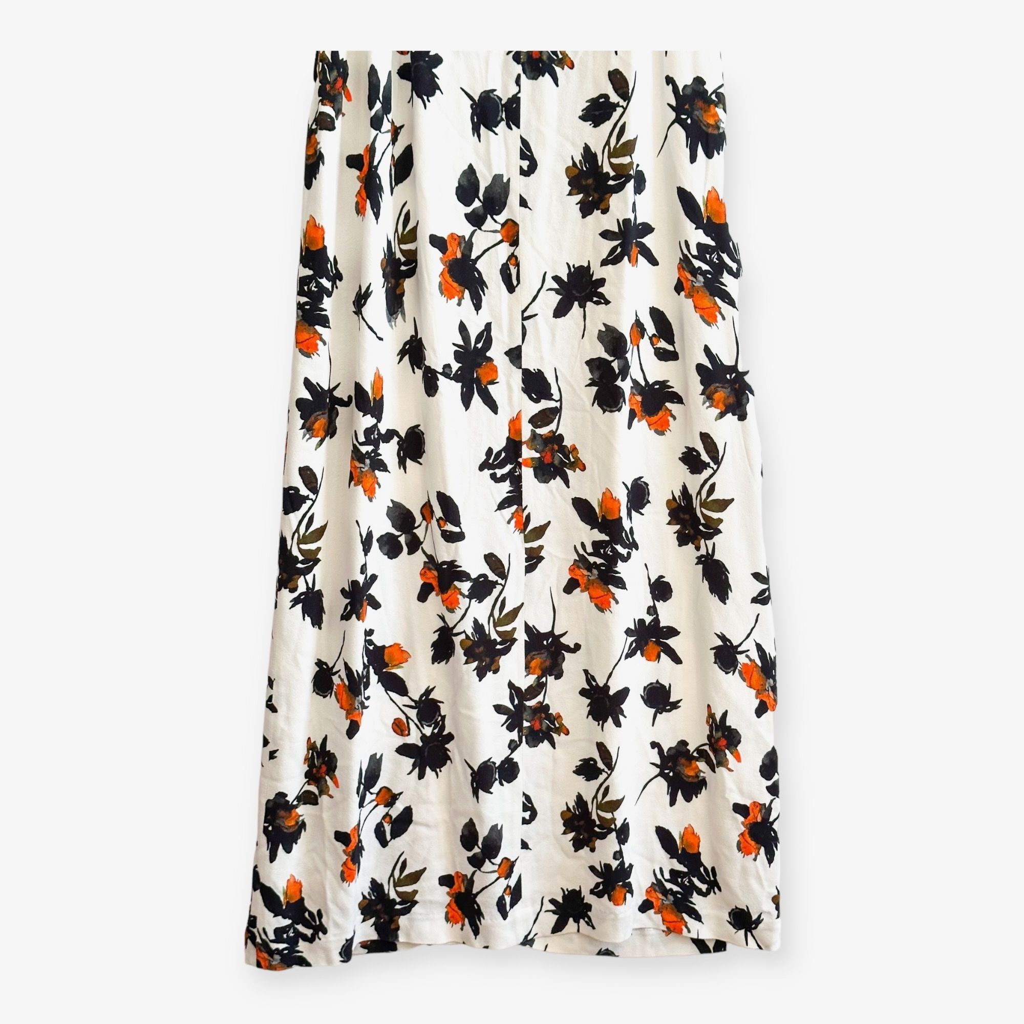 Derek Lam 10 Crosby Derek Lam Floral Camisole Dress, Size 6 Size M / US 6-8 / IT 42-44 - 7 Thumbnail