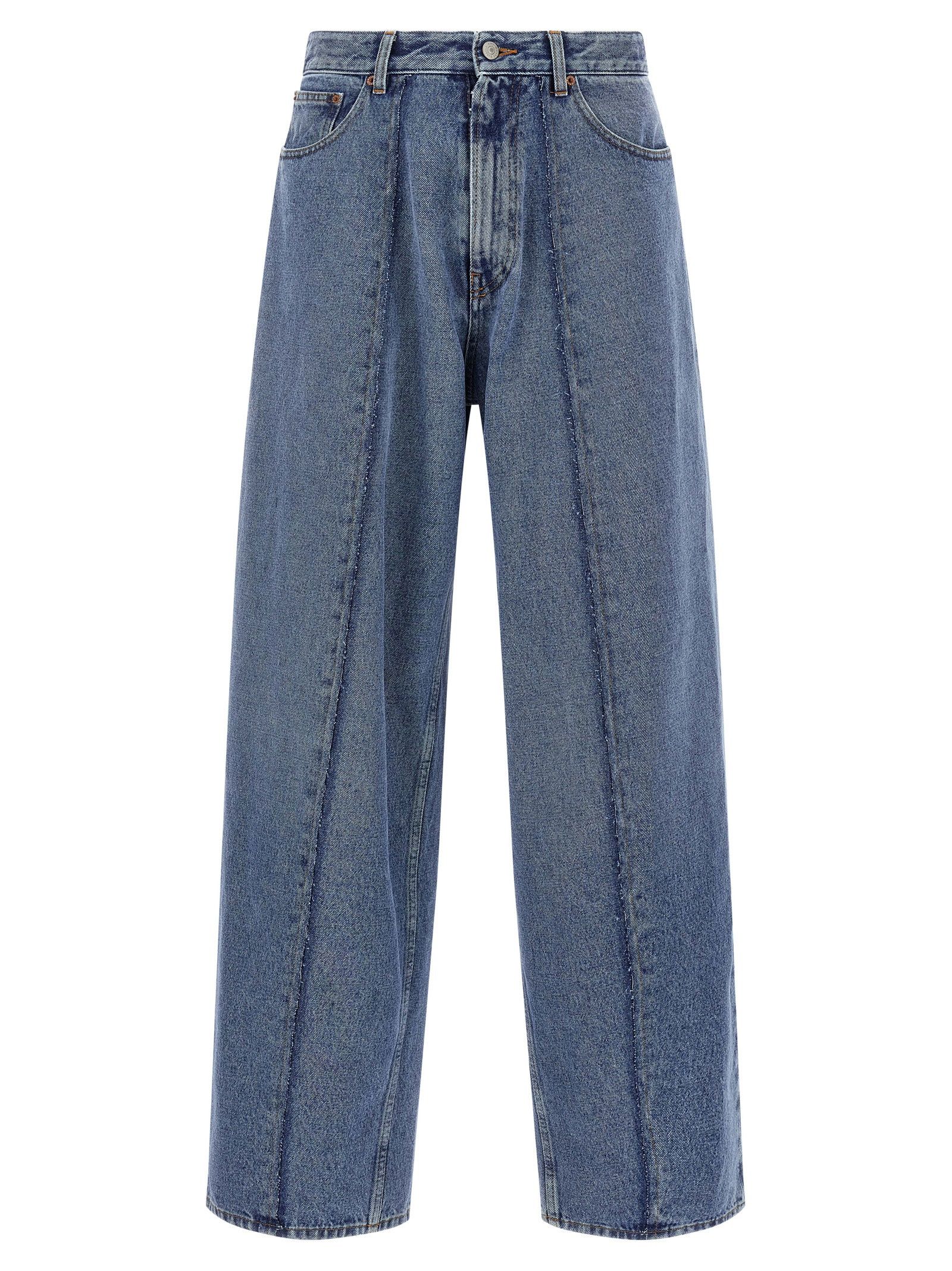 Maison Margiela '5 Pockets' Jeans Size US 30 / EU 46 - 1 Thumbnail