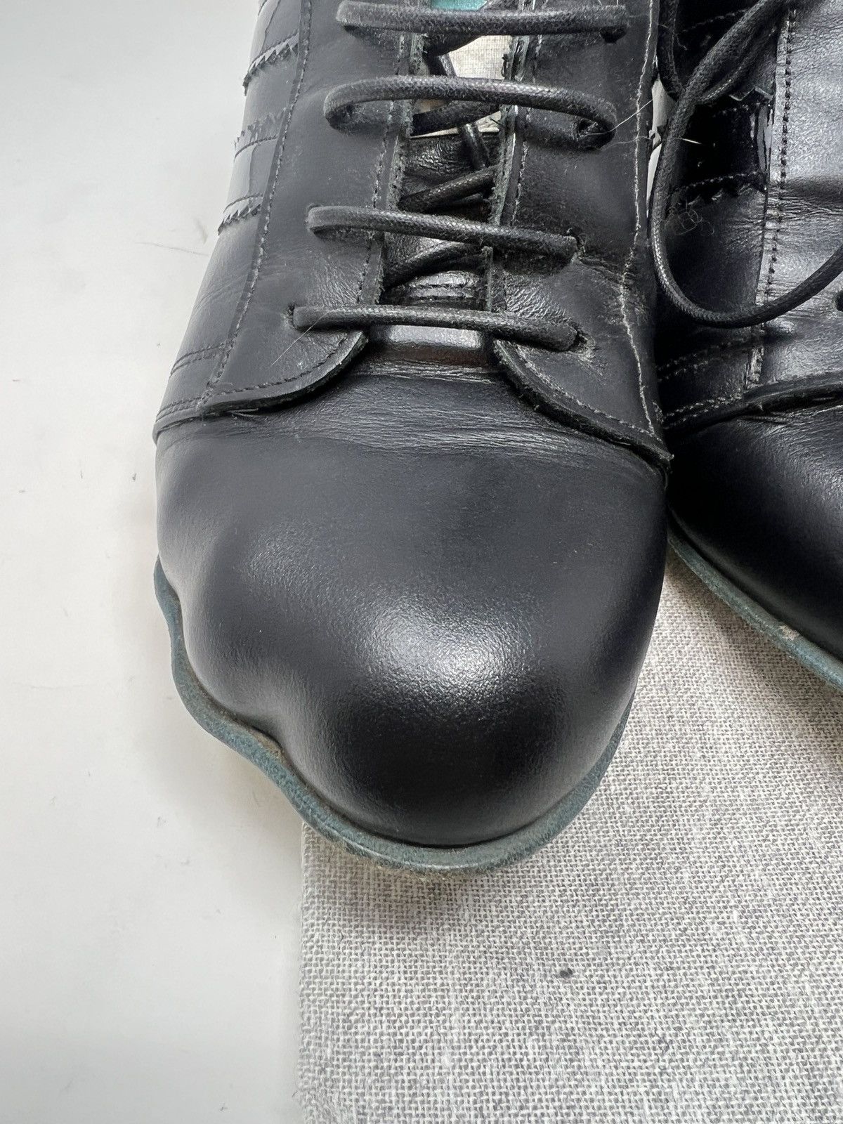 Vivienne Westwood Vivienne Westwood black Tracey Trainer Animal Toe Kitten Size US 9 / IT 39 - 6 Thumbnail