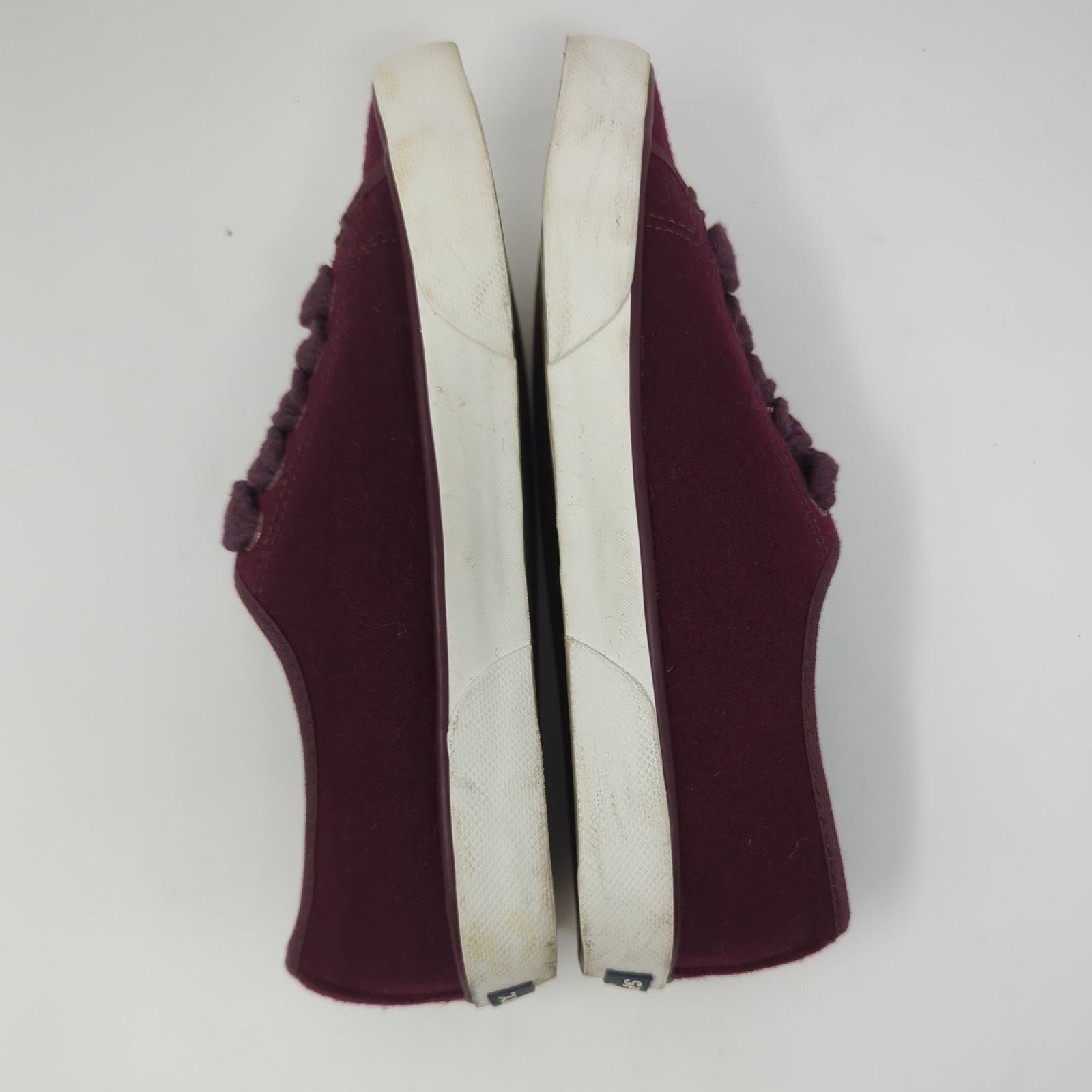 Sperry Sperry Pier View Wool Sneaker Shoes Womens Size 7 Size US 7 / IT 37 - 7 Thumbnail