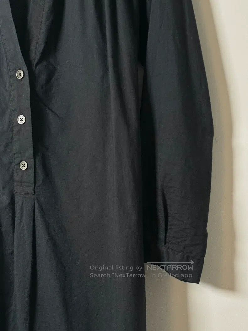 Ann Demeulemeester Ann Demeulemeester 34 long shirt Size S / US 4 / IT 40 - 3 Thumbnail